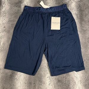 Calvin Klein Men's Navy Shorts